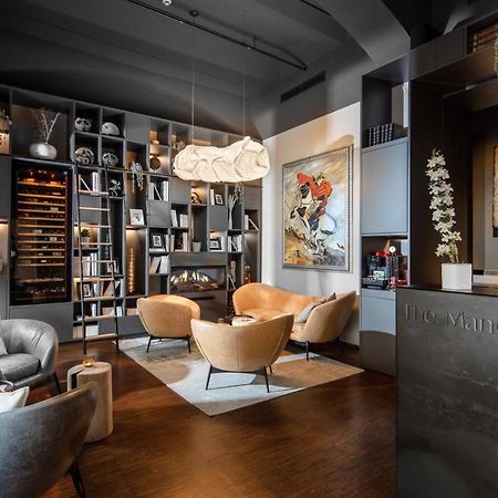The Manes Boutique Hotel Прага Екстериор снимка
