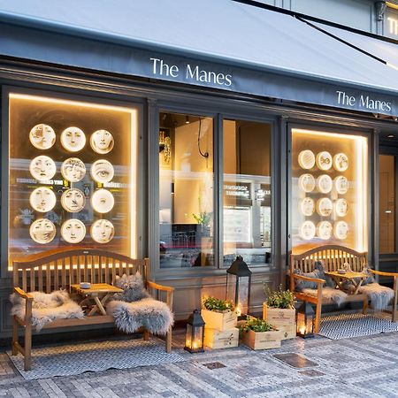 The Manes Boutique Hotel Прага Екстериор снимка