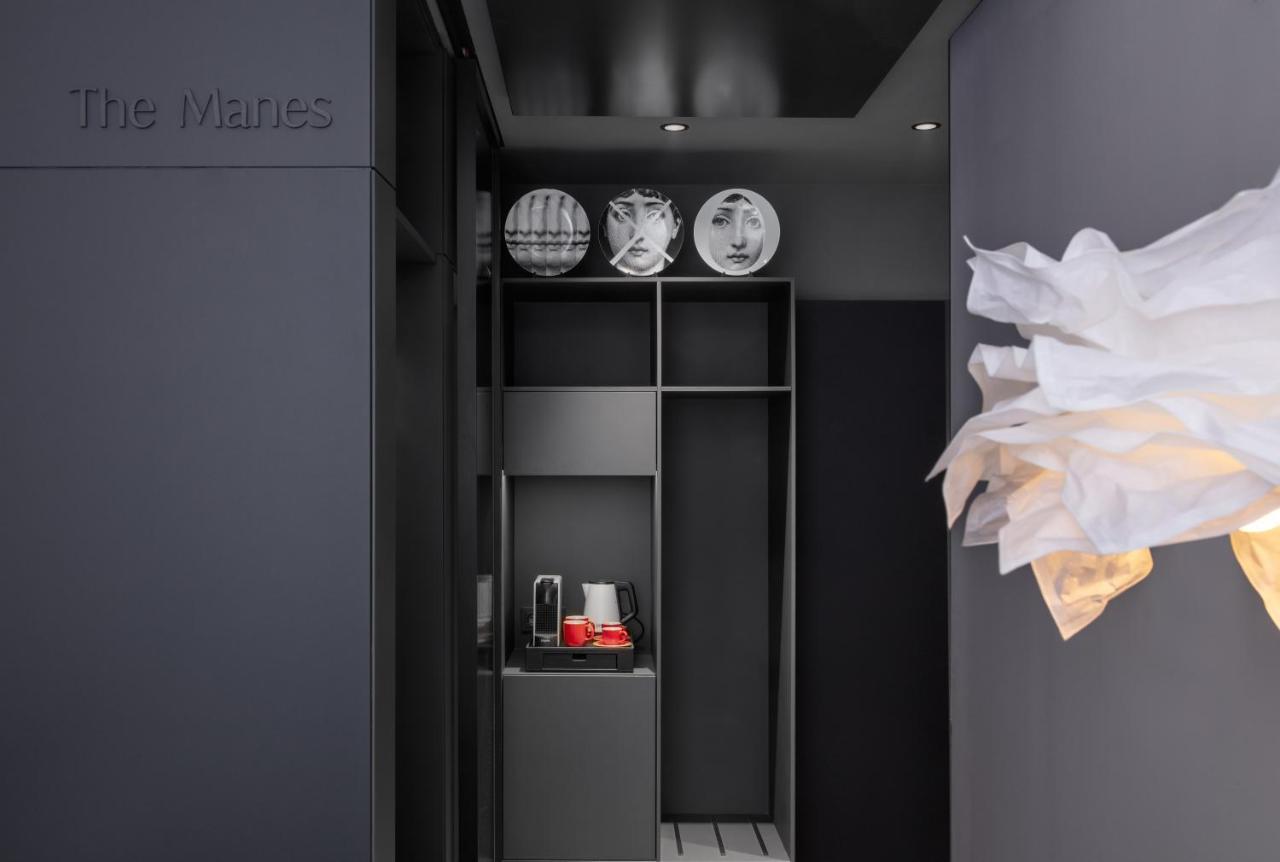 The Manes Boutique Hotel Прага Екстериор снимка