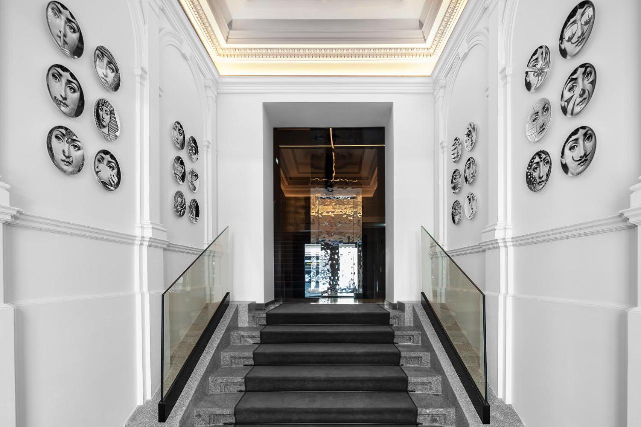 The Manes Boutique Hotel Прага Екстериор снимка