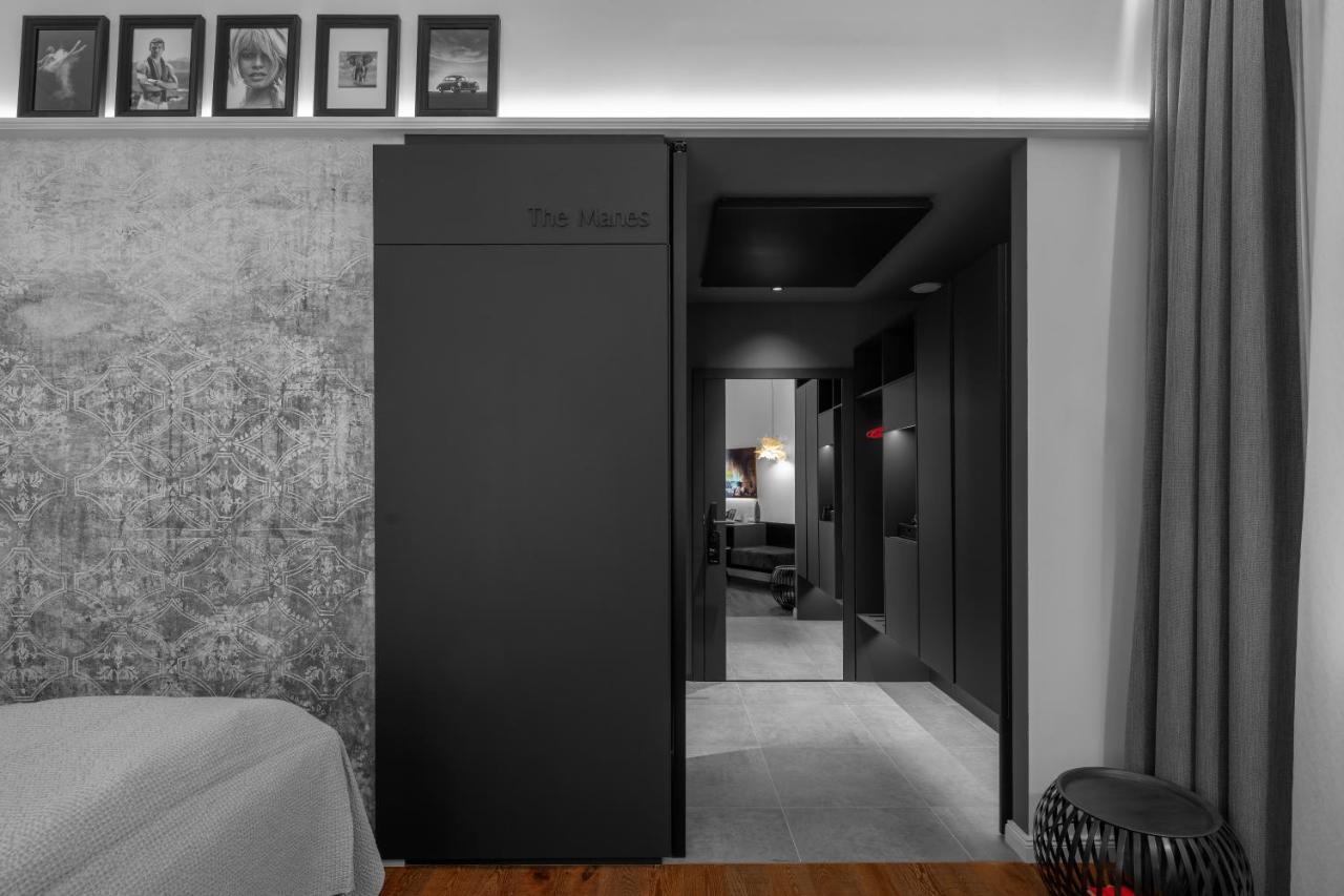 The Manes Boutique Hotel Прага Екстериор снимка