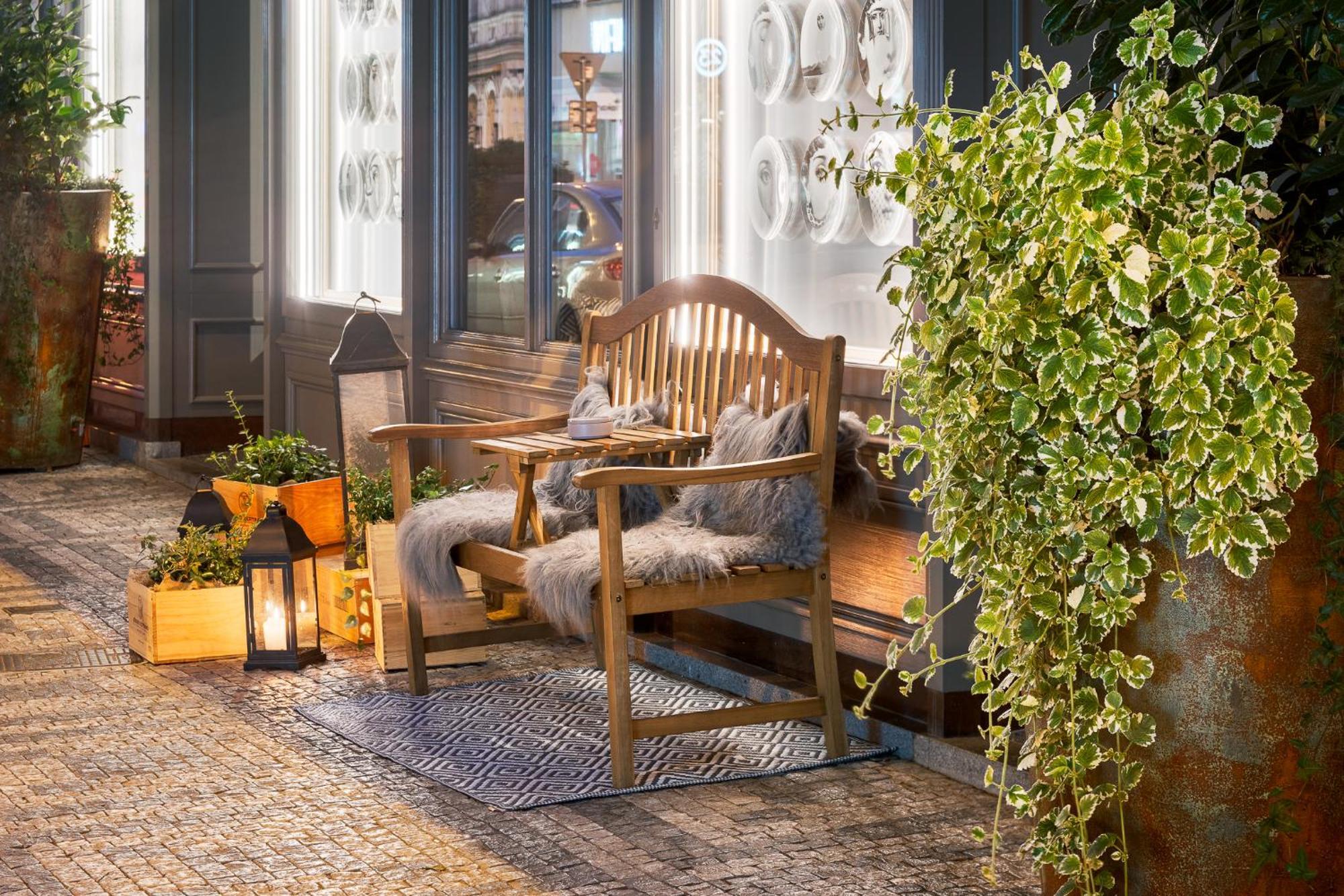 The Manes Boutique Hotel Прага Екстериор снимка