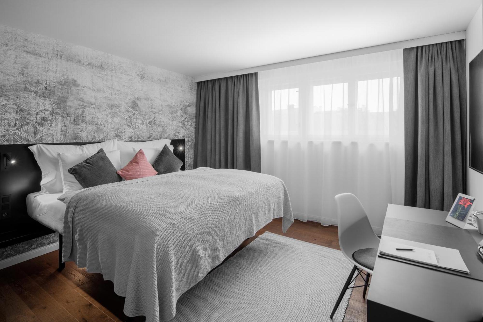 The Manes Boutique Hotel Прага Стая снимка